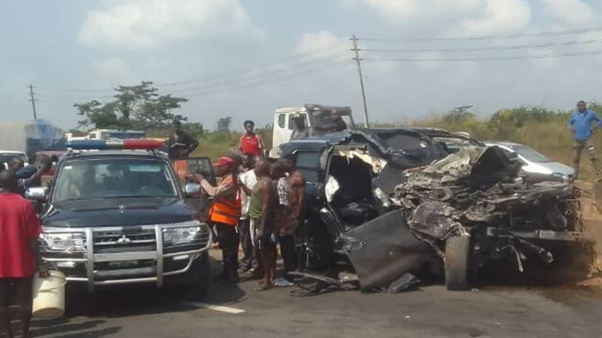 Nigeriyada YTH: Entoni Joshuaning haydovchisiga nisbatan ish qo‘zg‘atildi