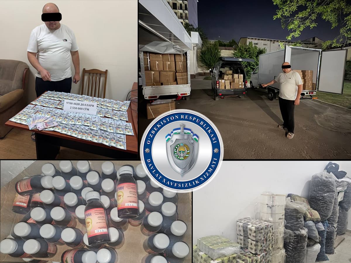 Zangiotada sifatsiz dori vositalari va buyumlari savdosiga chek qo‘yildi