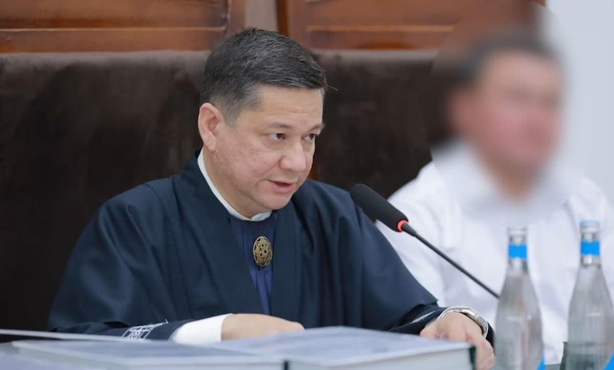 Akmal Shukurovni ozodlikka chiqarib yuborgan sudyalar qamoqqa olindi