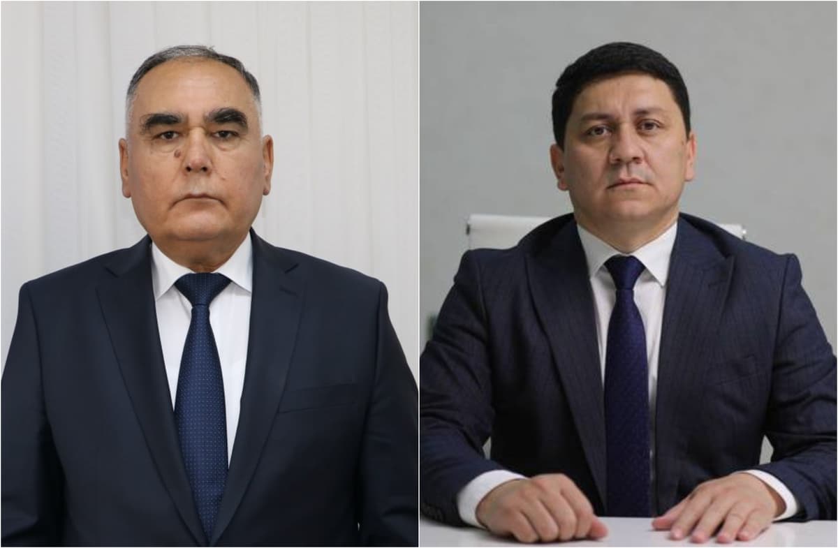 Energetika sohasida yuqori lavozimlarga yangi tayinlovlar amalga oshirildi