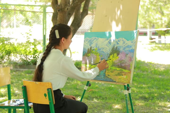 Bobur shahrida rassomlar festivali tashkil etiladi