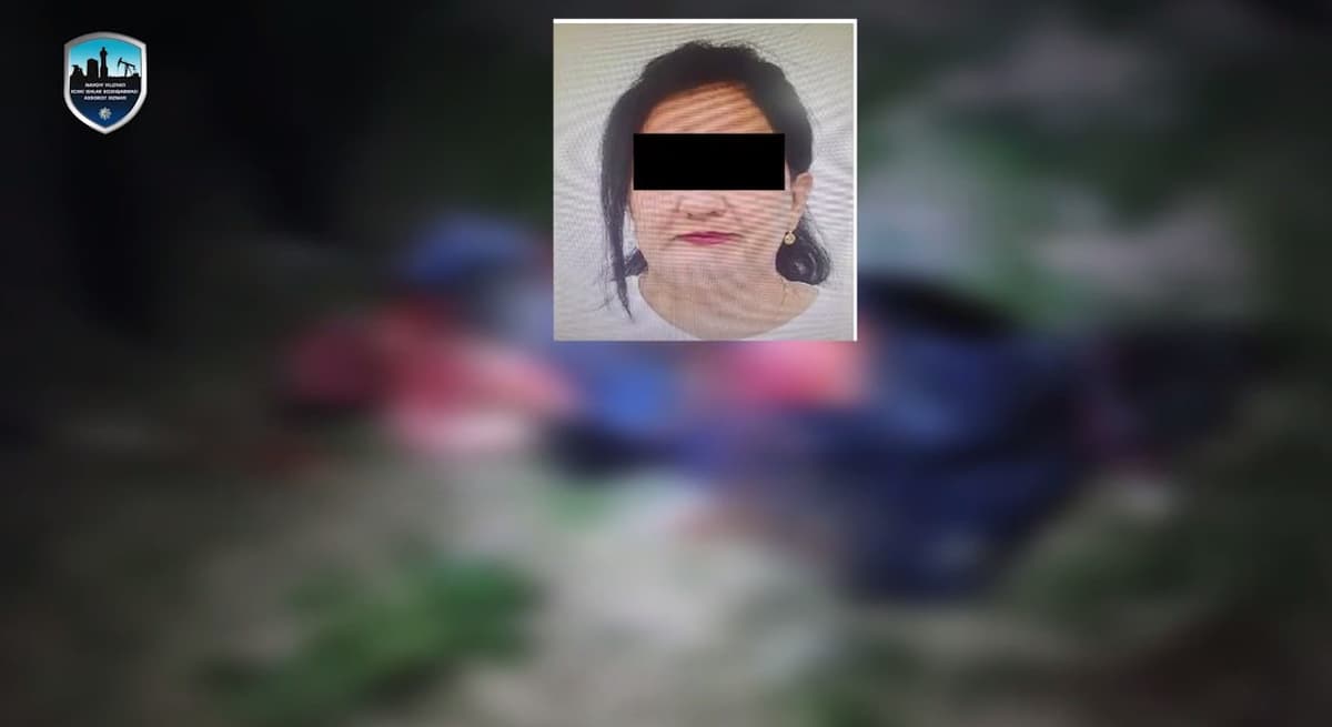 Navoiyda kuyovini o‘ldirish uchun killer yollagan ayol ushlandi
