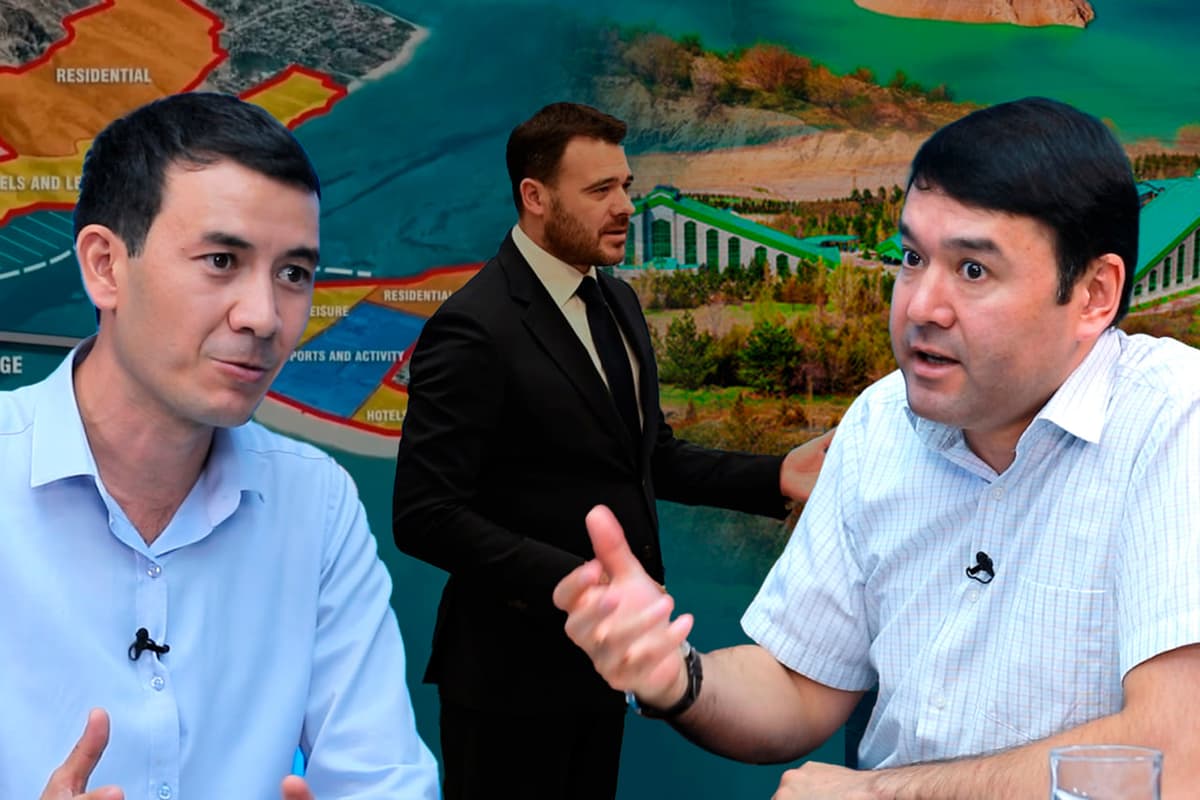 Проект курорта на Чарваке под вопросом: эксперты требуют научной оценки