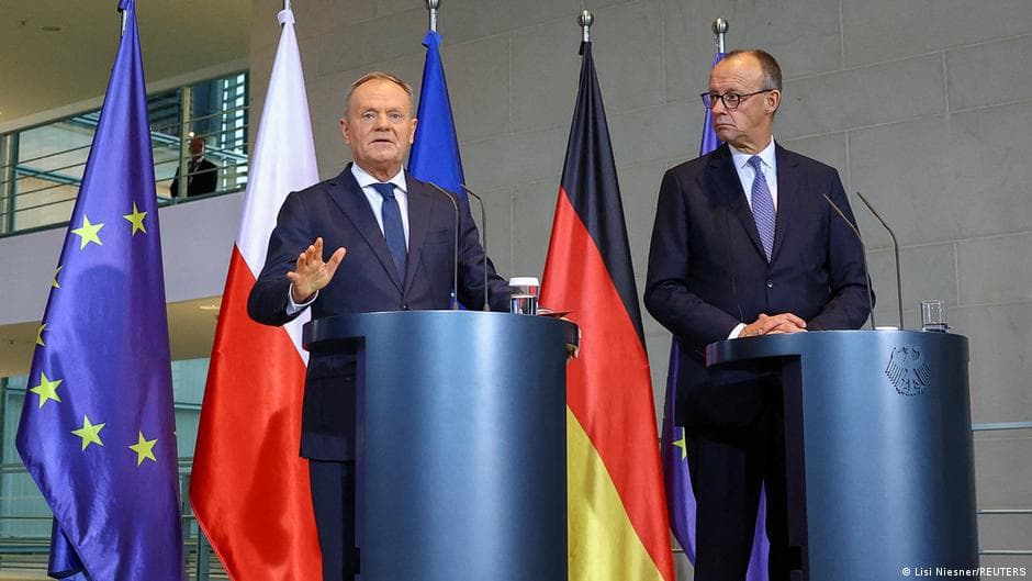 Tusk Mersni natsistlar qurbonlariga tovon to‘lashga chaqirdi
