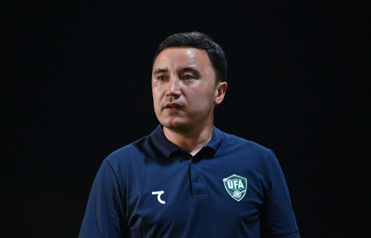 Bu jamoa bilan yo‘lim tugadi – Islombek Ismoilov O‘zbekiston U17 bilan xayrlashdi