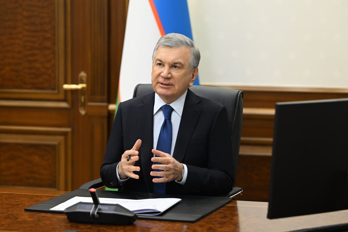Prezident barcha idoralarda moliyaviy intizom va tejamkorlikka qat’iy amal qilishga chaqirdi