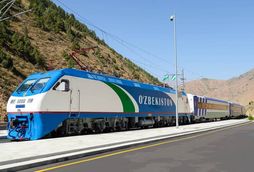 Toshkentdan Qozonga muntazam yo‘lovchi poyezdi qatnovi yo‘lga qo‘yiladi