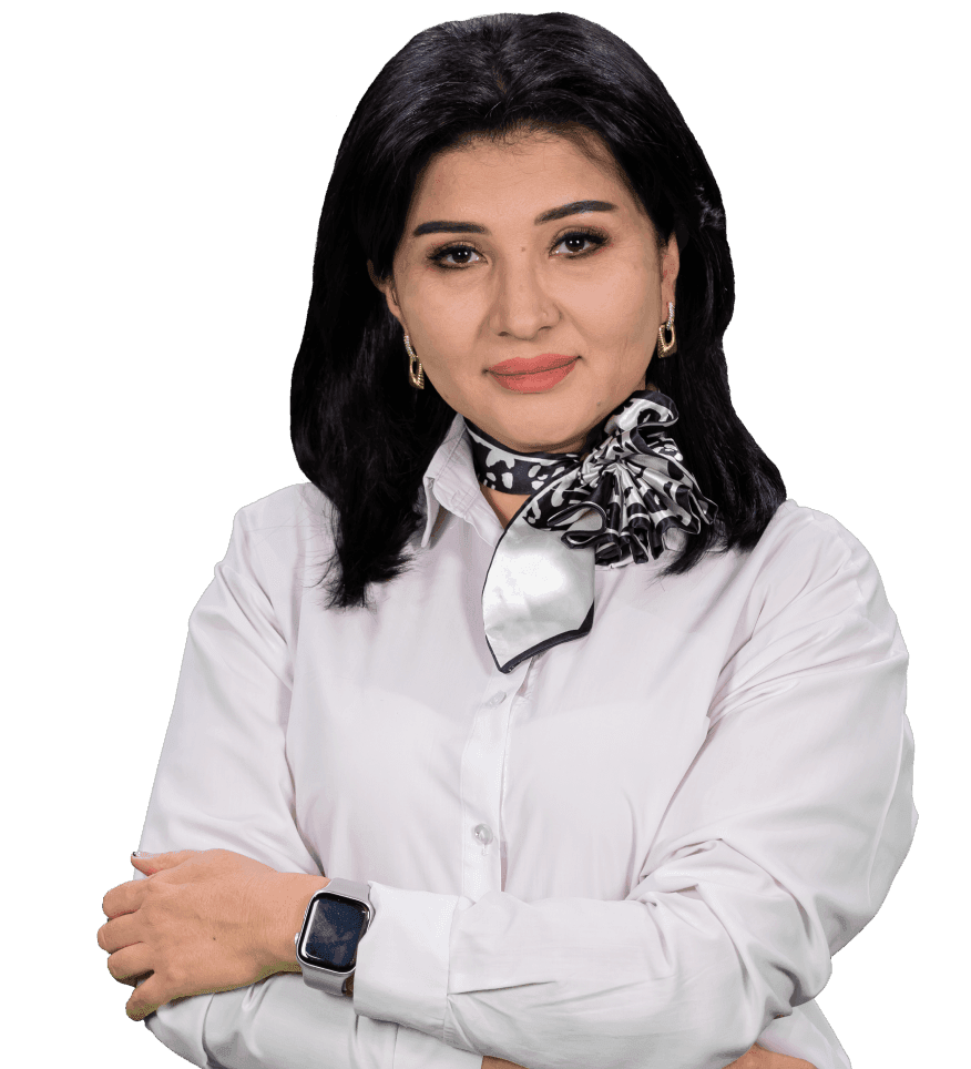 Гулмира Тошниёзова
