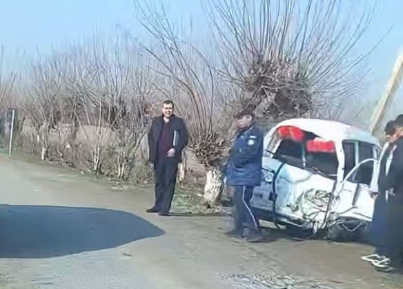 Norinda kunduzgi parvarish xizmati tarbiyalanuvchisi YTH oqibatida halok bo‘ldi