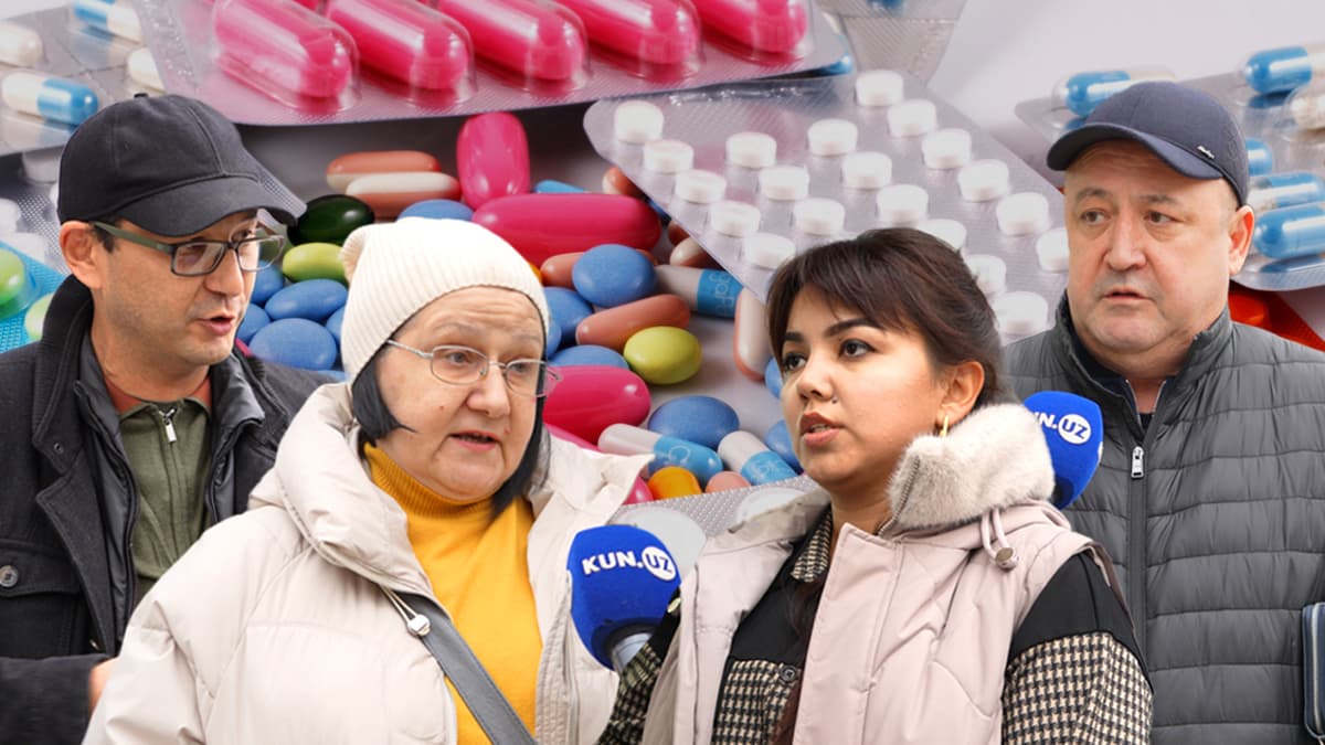 Toshkentda retsepsiz dori sotish to‘xtadi. Dorixonalarda vaziyat qanday?