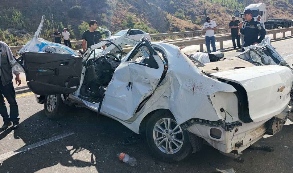 Traffic deaths remain high across Uzbekistan despite prevention efforts