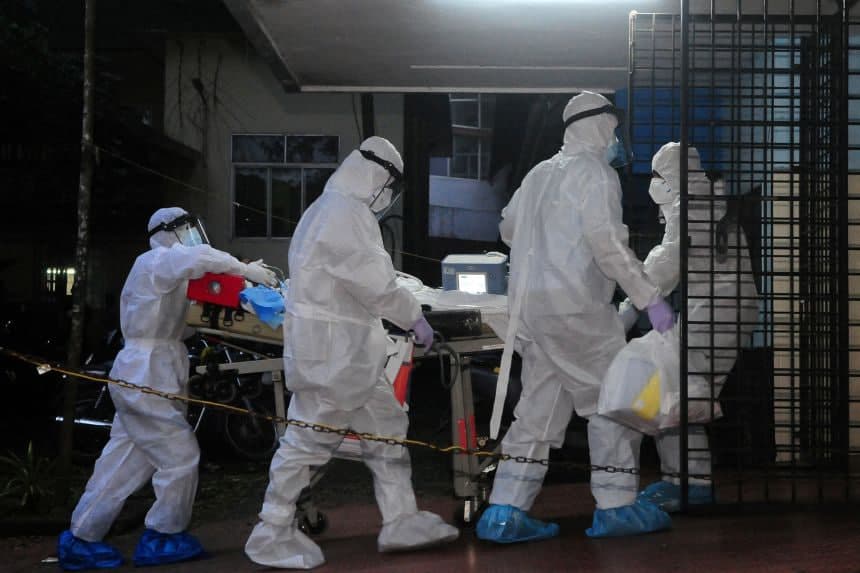 JSST Nipah virusi xavfini past baholadi va cheklov qo‘yishni tavsiya qilmadi