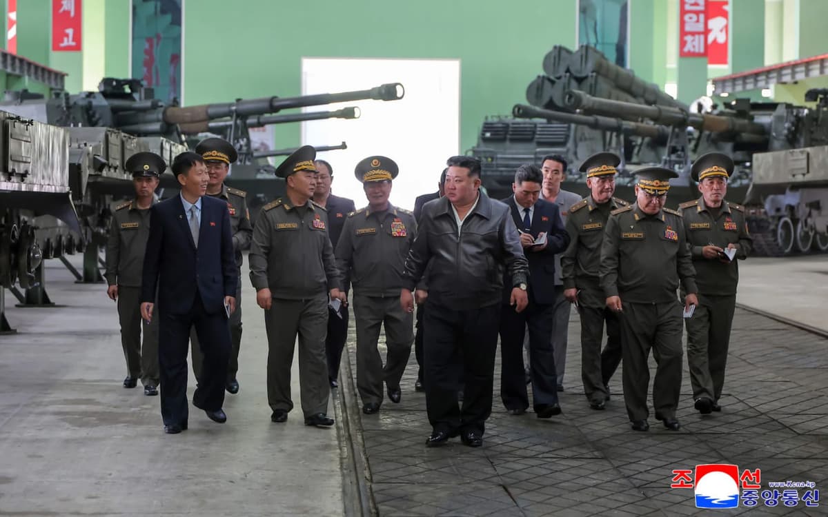 Kim Chen In o‘zi o‘ldirilgan taqdirda, yadroviy zarba bilan qasos olishni buyurdi