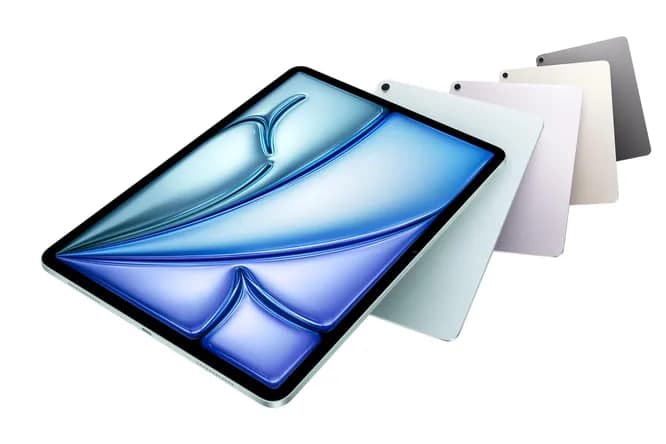 Apple yangi iPad Air planshetini taqdim etdi
