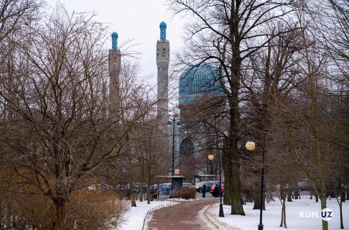 Sankt-Peterburgdagi “kichik Samarqand” yoxud Buxoro amiri qurdirgan masjid haqida bilasizmi?