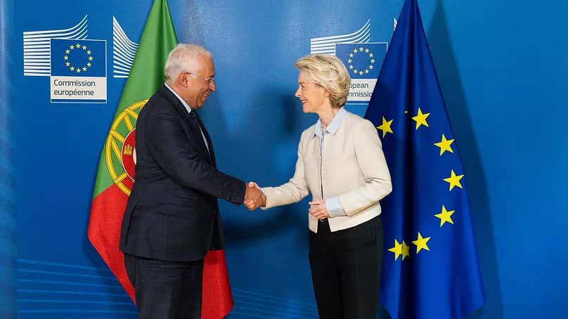 Antoniu Koshta va Ursula fon der Lyayyen O‘zbekistonga tashrif buyuradi