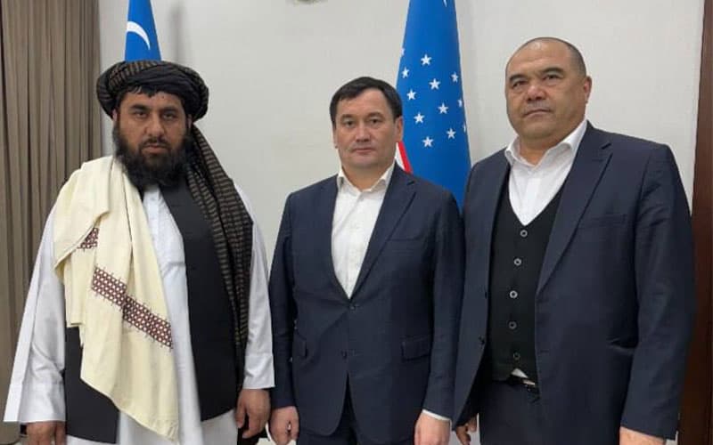 O‘zbekiston Afg‘oniston bilan Hayraton-Mozori-Sharif temiryo‘lidan foydalanish bo‘yicha shartnomani uzaytirdi