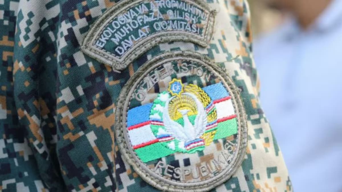 O‘zbekistonda ekopolitsiya tashkil etilmoqda