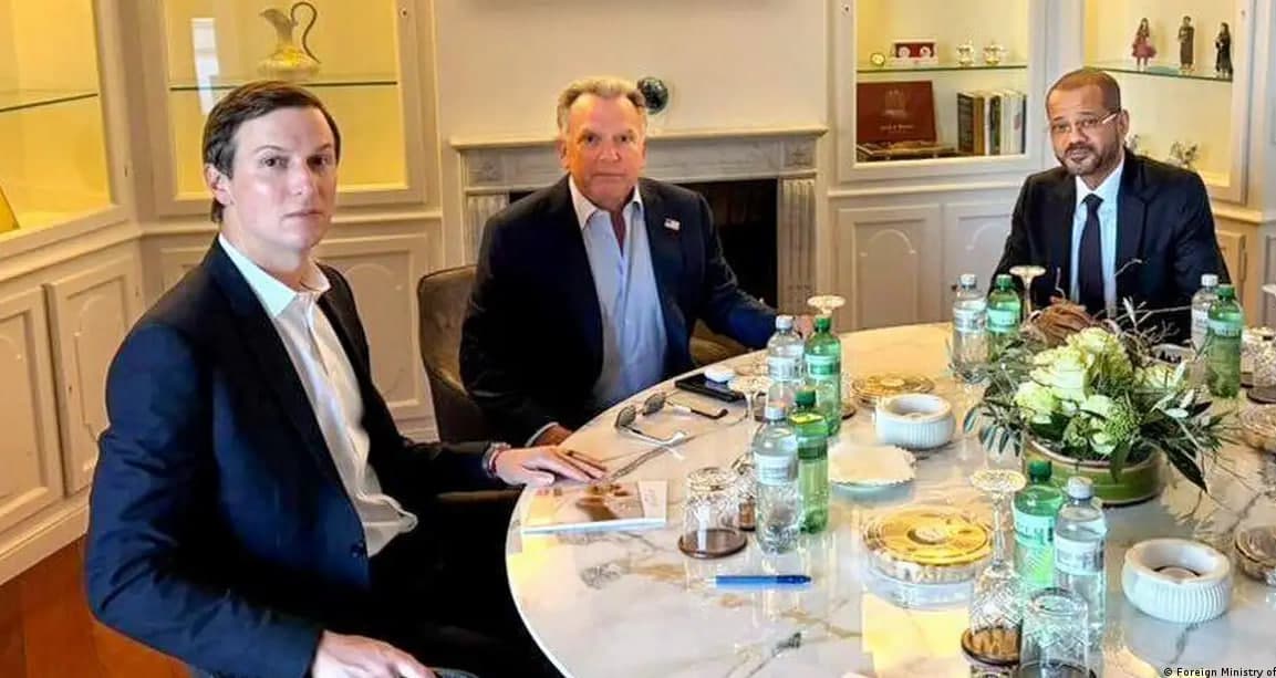 Jyenevada Eronning yadro dasturi bo‘yicha muzokaralar yakunlandi