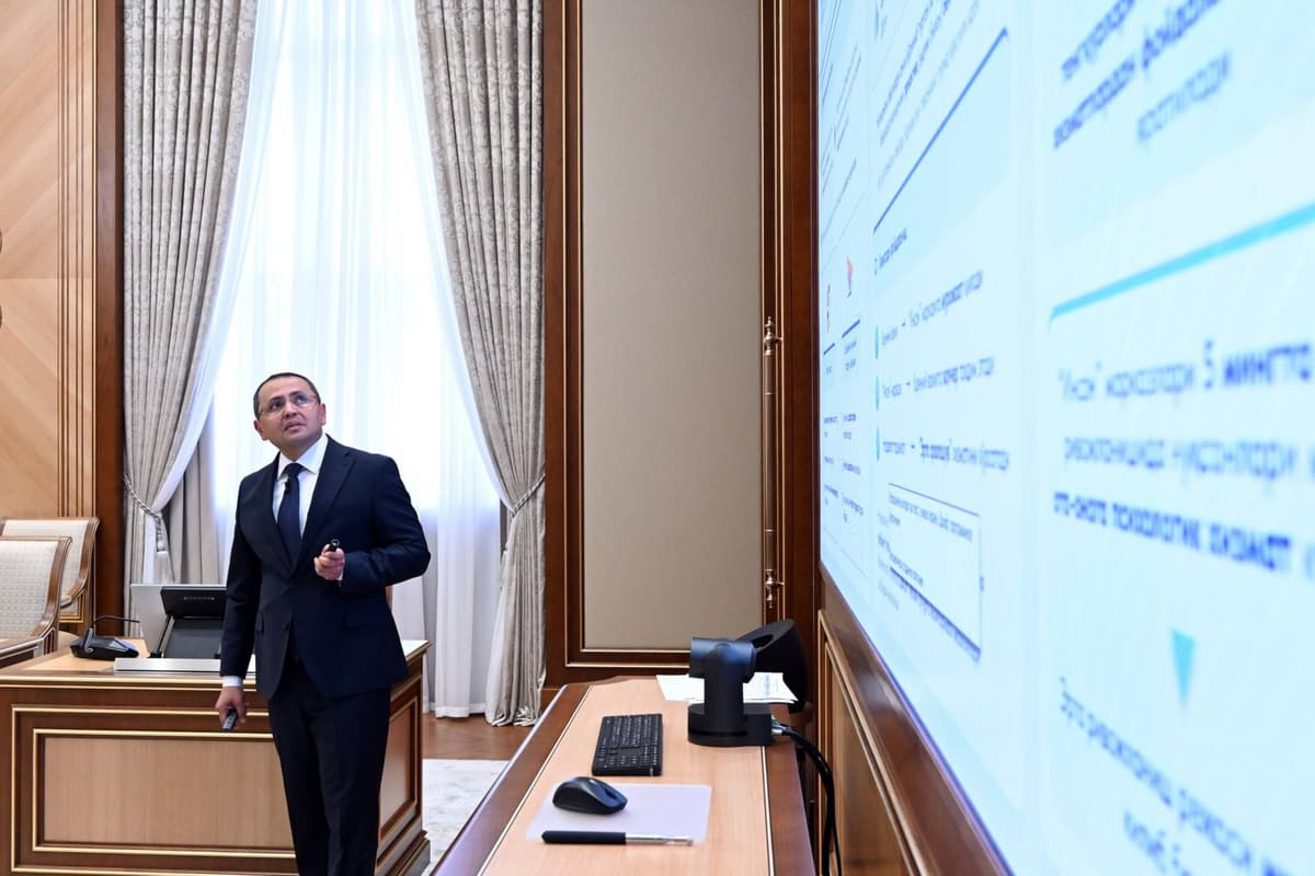 Ruhiy holatida buzilish bo‘lgan nogironlarga ijtimoiy xizmat tizimi takomillashtiriladi