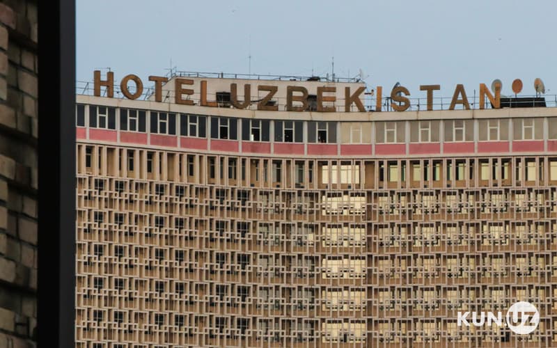Toshkentdagi modernizm yodgorliklari YuNeSKO ro‘yxatiga kiritilishi mumkin