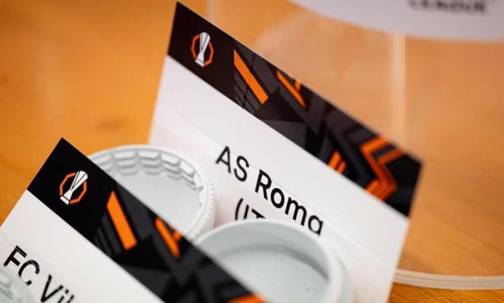 «Roma» «Portu»ga qarshi o‘ynaydi – Yevropa ligasi pley-off bosqichiga qur’a tashlandi