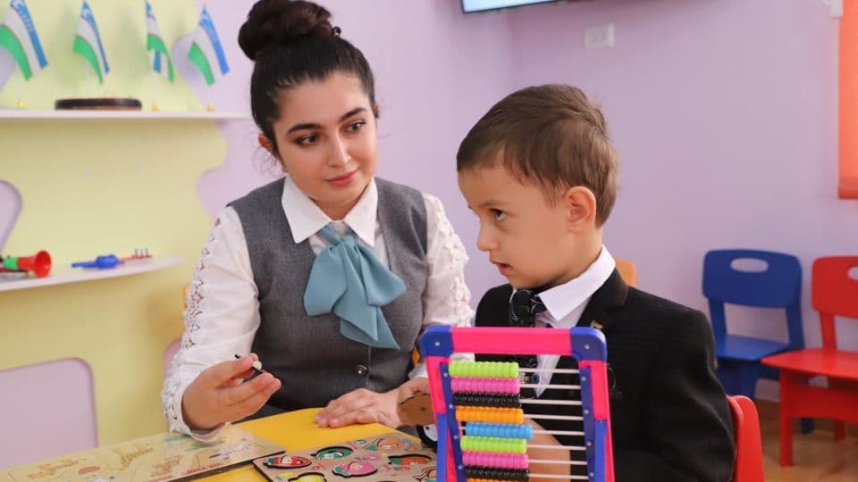 Endi bog‘cha tarbiyachilari va psixologlar ham kasbiy sertifikatdan o‘tadi