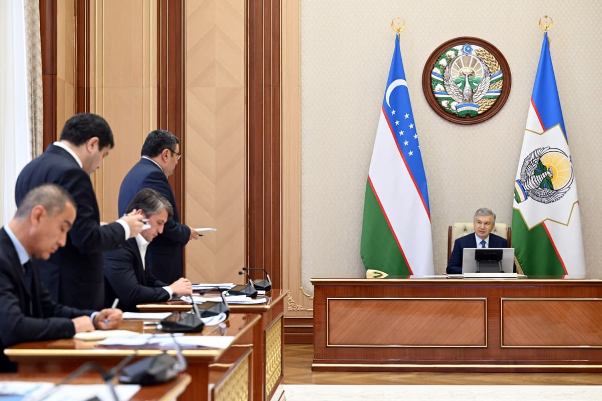 Qiymati 365 million dollar bo‘lgan Yuqori Pskom GES quriladi