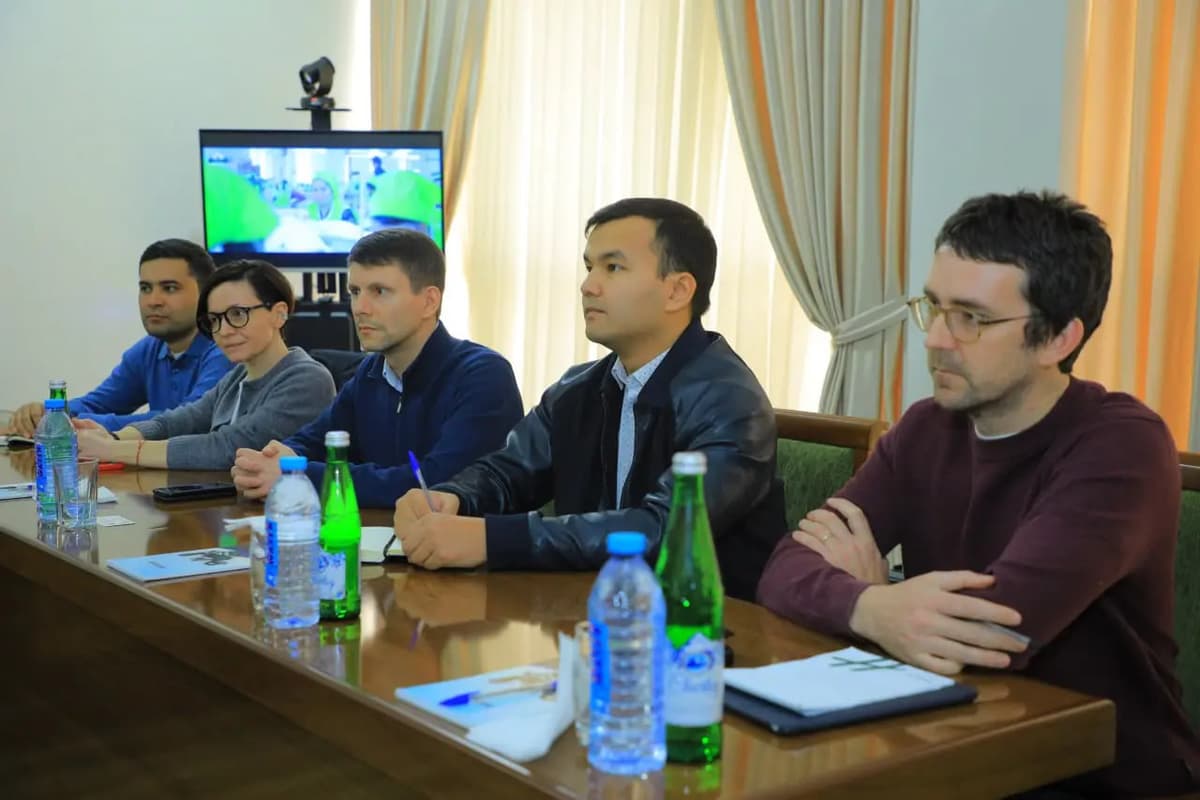 Namangan va Nukusda jamoat transporti YeTTB ko‘magida modernizatsiya qilinadi
