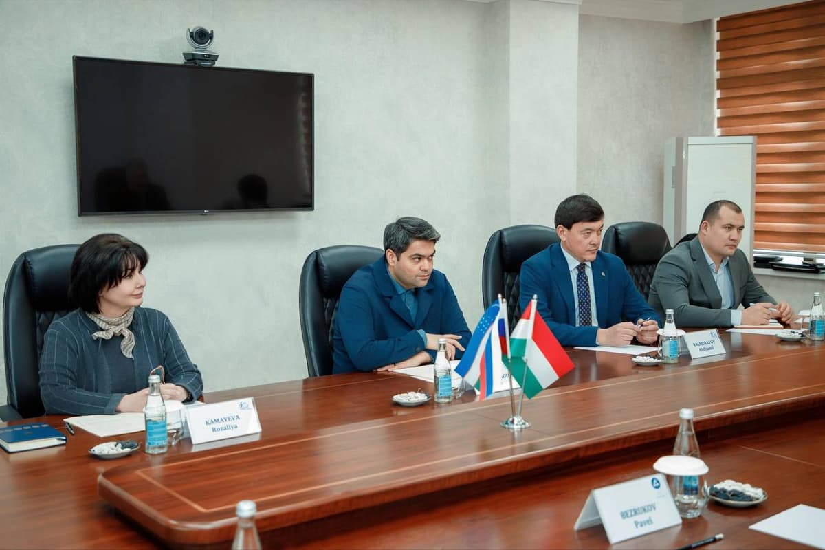 Uzbekistan and Hungary hold strategic talks on nuclear power plant contracts