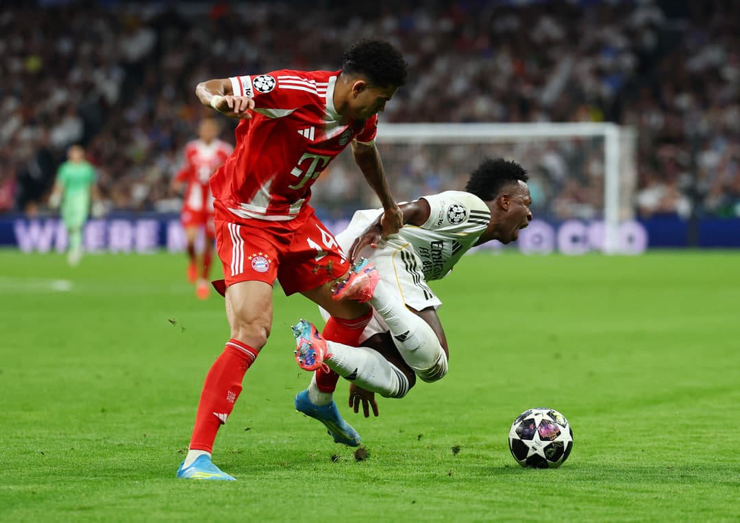 «Real» Madridda yutqazdi, «Arsenal» g‘alaba bilan qaytdi. Kun o‘yinlari