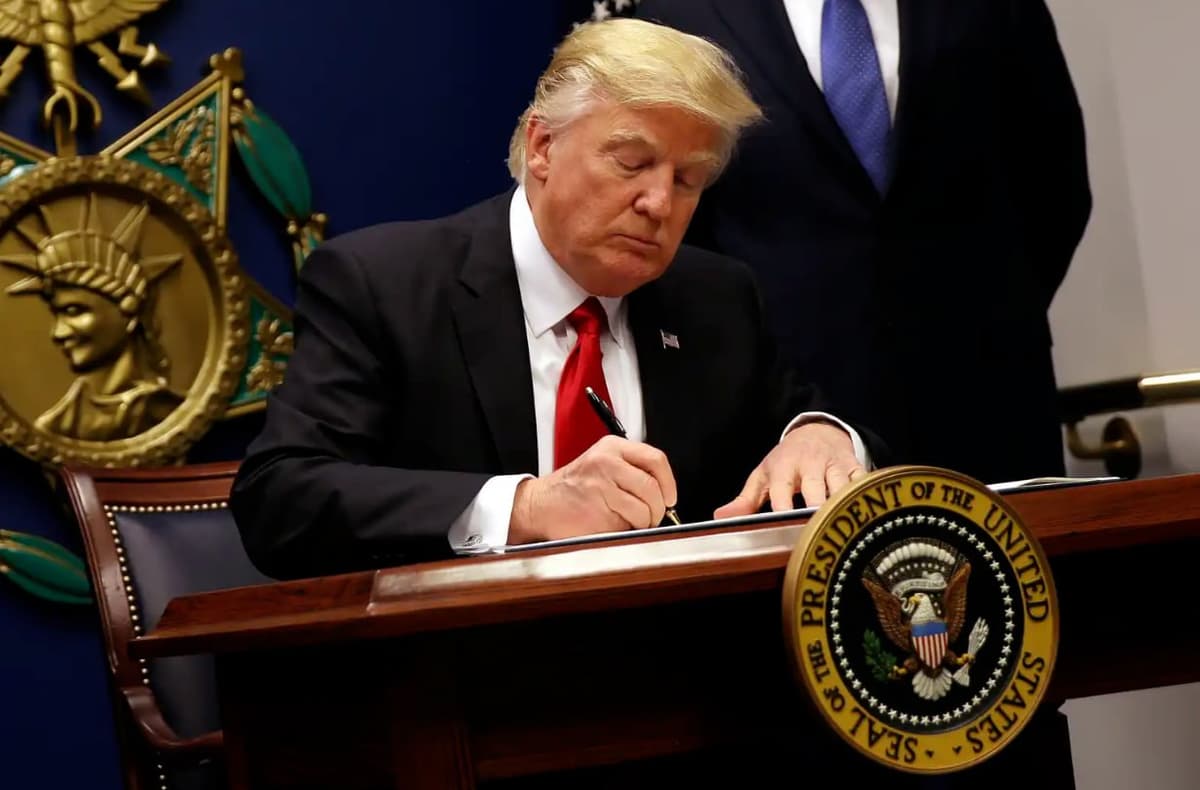 Tramp Lotin Amerikasiga giyohvand moddalarga qarshi kurashda yordam ko‘rsatishni to‘xtatdi