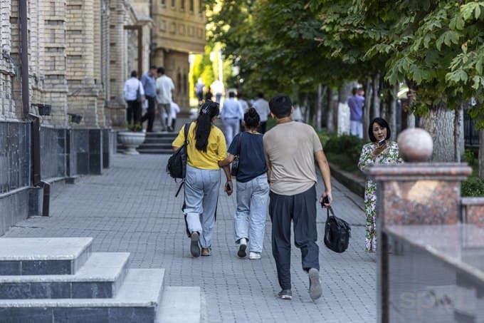 Unemployment rate in Uzbekistan falls to 5.1% in H1 2025