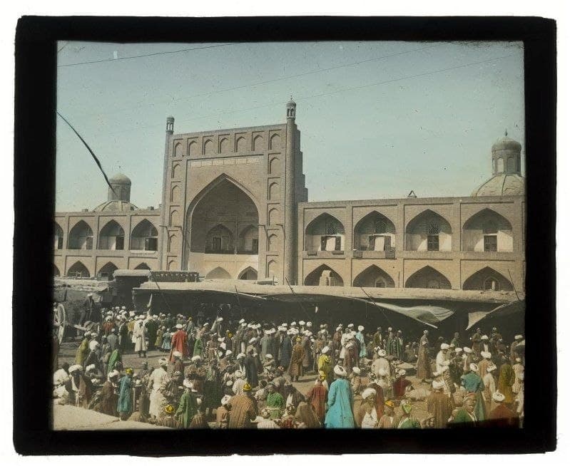 Foto: 1913 yilgi Qo‘qon manzaralari