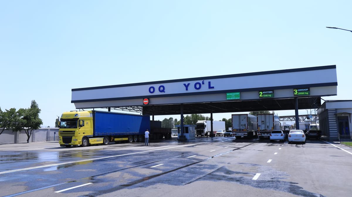 6 ta postda transport tekshiruvi sinov tariqasida chegara qo‘shinlariga berildi