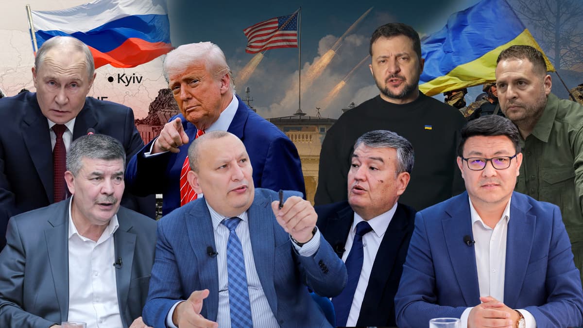 “KXShT murakkab geosiyosiy inqirozda” - Rabbimov