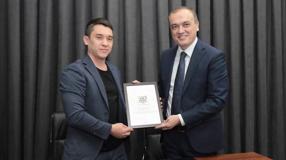 QarDUning «Lochin» futbol klubi rasman O‘zPFL a’zosi bo‘ldi