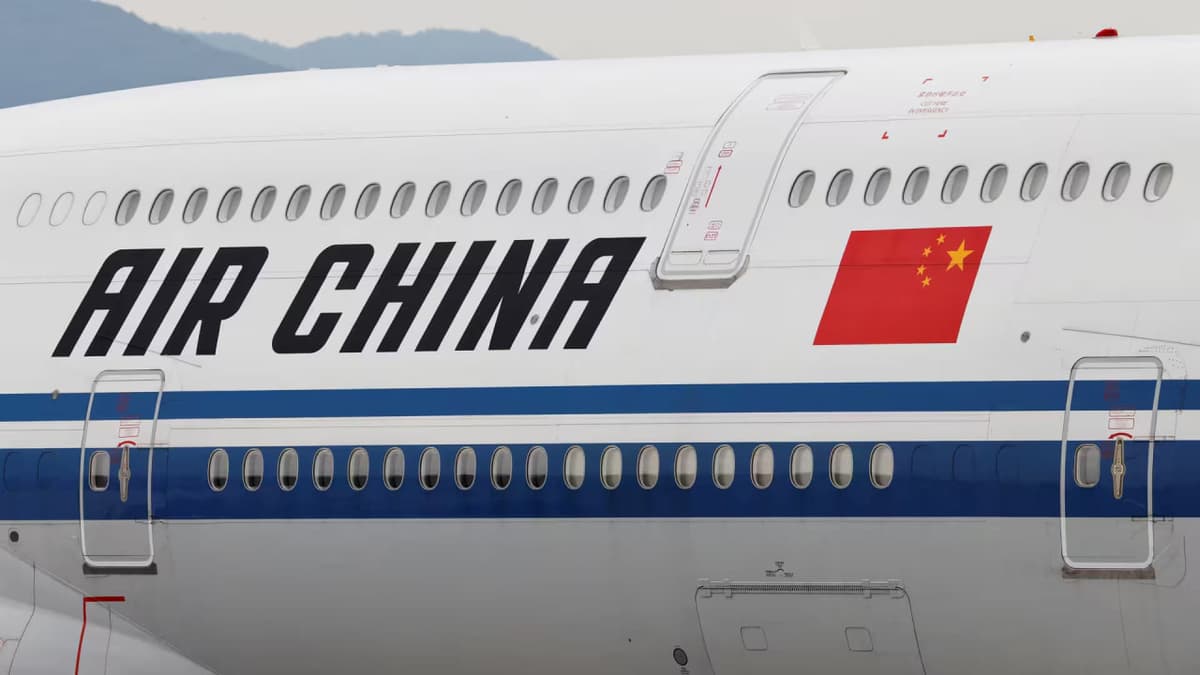 Air China O‘zbekistonga aviaqatnovlarni amalga oshiradi
