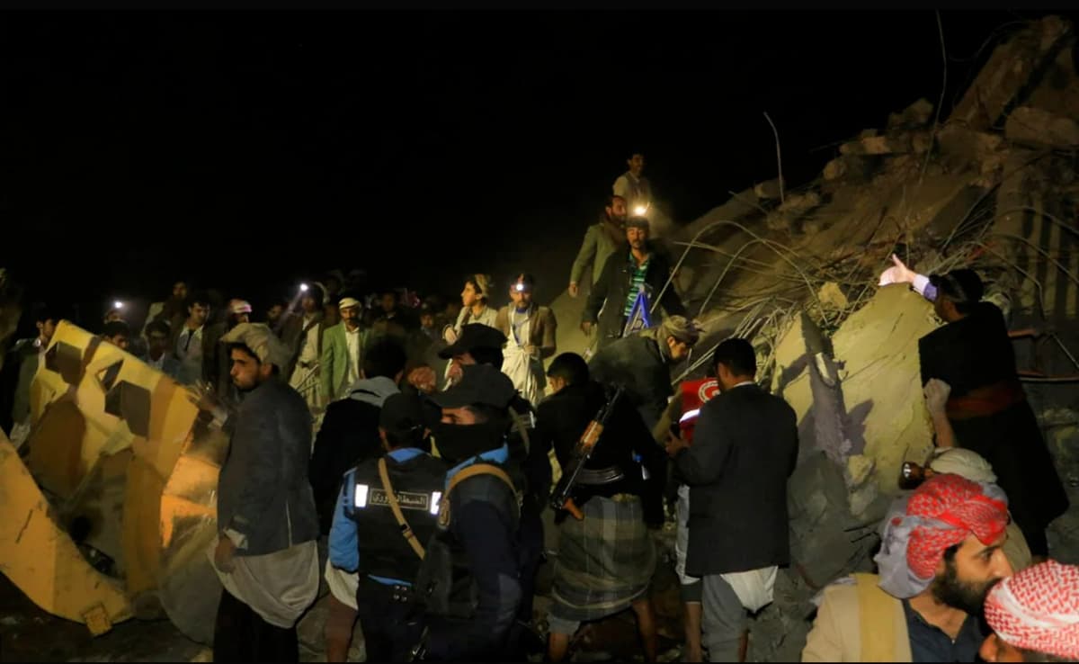 AQSh armiyasining Yamanga zarbalari haftalab davom etishi mumkin