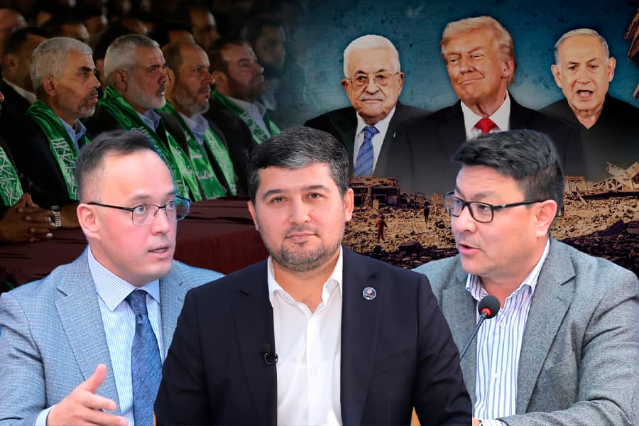 Trampga ta’zim qilayotgan Netanyahu o‘z maqsadlariga erishdimi?
