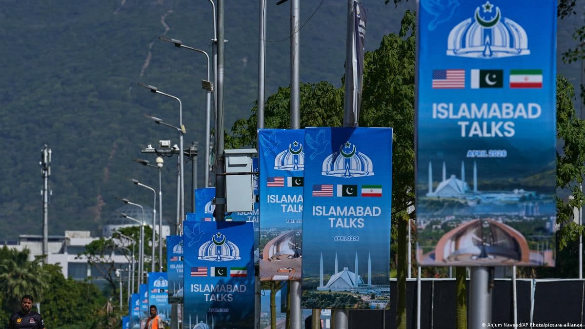 Tramp Eron bilan yangi kelishuvga umid qilmoqda