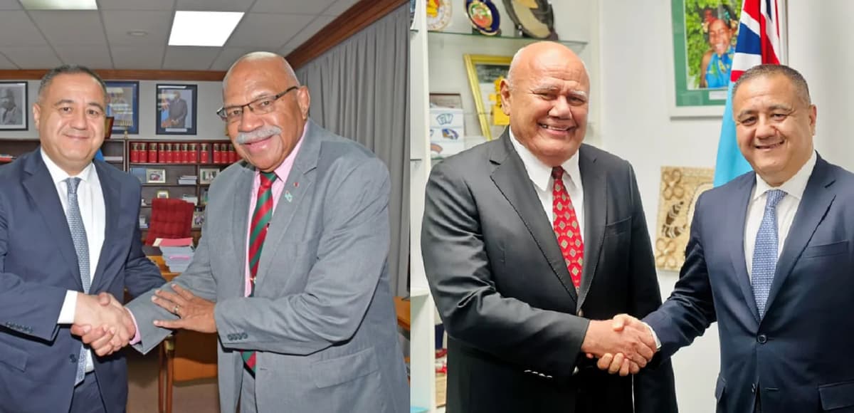 Fiji O‘zbekiston bilan viza rejimini soddalashtirishi mumkin