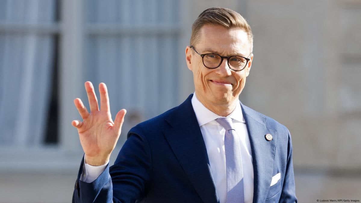 Stubb: Parij yoki London Rossiya bilan muloqotda yetakchi bo‘lishi kerak
