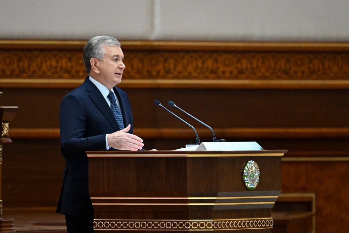 Prezident advokatlar duch kelayotgan to‘siqlarni bartaraf etish topshirig‘ini berdi