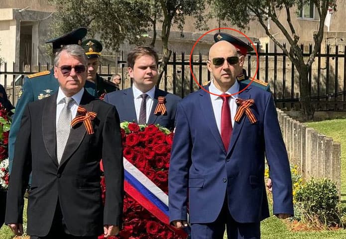 Rossiyaning Ukrainadagi sobiq qo‘mondoni Jazoirda ko‘rinish berdi. U Prigojin isyonidan keyin «yo‘qolib qolgandi»