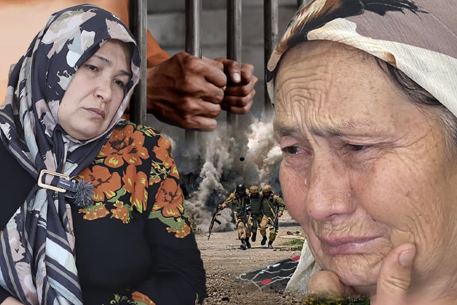 «Она, тинчмисиз?» – Урушга юборилаётган ўзбек мигрантларини ким қутқаради?