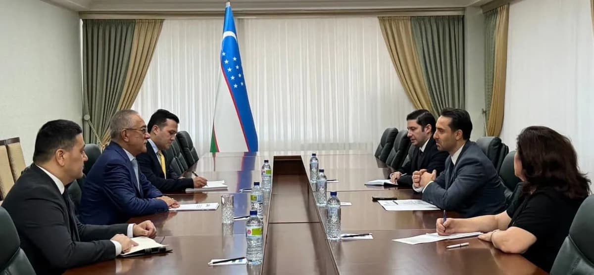 O‘zbekiston va Turkiya Afg‘oniston yo‘nalishidagi hamkorlikni muhokama qildi