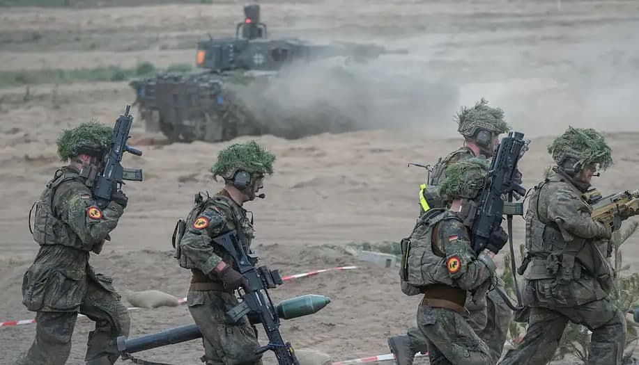 Estoniya va Litva AQSh harbiy yordami qisqarishini tasdiqladi