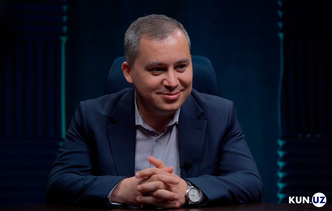 Shuhrat Qurbonov Humo boshqaruvi raisi lavozimidan ketdi