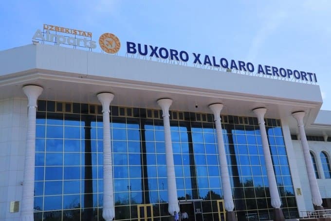 Over 50 companies express interest in Bukhara’s new airport tender